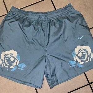 Nike Rose City Flow Shorts Woven FJ1649 Sky Blue Mens Size X-Large